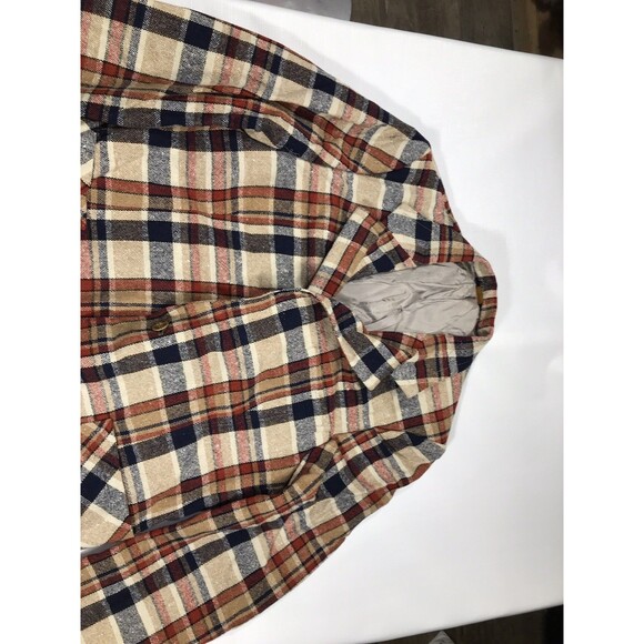 john Hampton Sports Coat Plaid Size XL - Picture 4 of 12